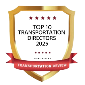 Top 10 Transportation Directors - 2025