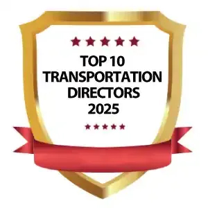 Top 10 Transportation Directors - 2025