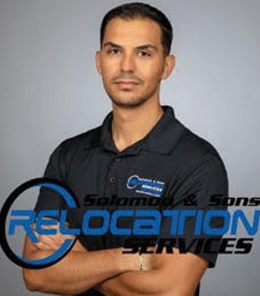 Roee Benamor, Solomon & Sons Relocation Services | Transportation Review Magazine | Top Moving and Storage Services