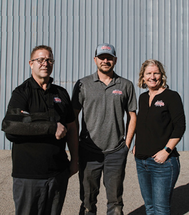 Kelly Johnson, Alignment Specialists | Transportation Review Magazine | Top Semi Truck Alignment Services