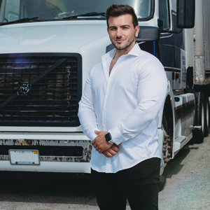 Matthew Mazi, MAZI Logistics | Transportation Review Magazine | Featured Vendor (Feburary-March)