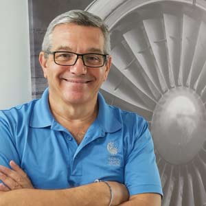 Jeffrey Stern, Global Lounge Network (GLN) | Transportation Review Magazine | Top Airport Operation Services Companies
