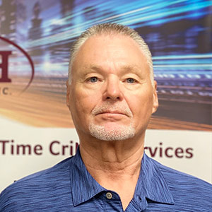 Michael Winslett, DTH Expeditors Inc | Transportation Review Magazine | Featured Vendors (October - December)