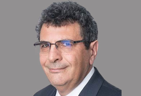 Christos Syngelakis, Group CISO and Data Protection Officer (DPO), Motor Oil | Agri Business Review