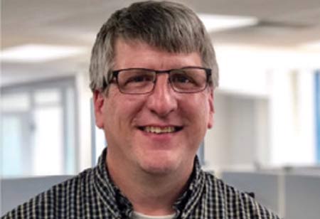 Ross Peterson, Director of Engineering and Reliability, Piedmont Airlines | Transportation Review