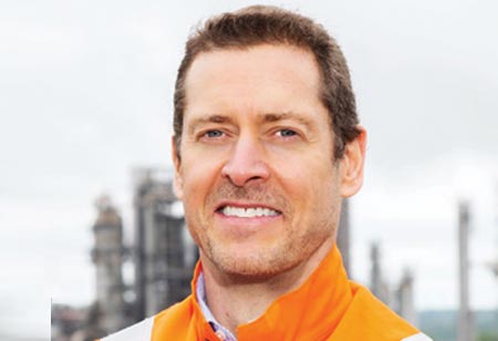 Marcos Matijasevich, Head of Low Carbon Transition, Essar Oil (UK) | Agri Business Review