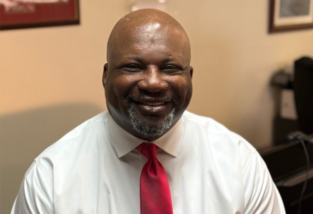 Victor Jemison, Momentum Logistics | Transportation Review | 