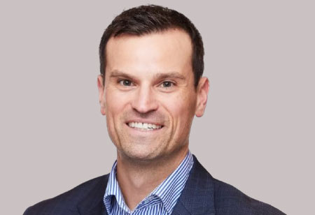 James Kornas, Executive Vice President, Rail, Ozinga | Agri Business Review