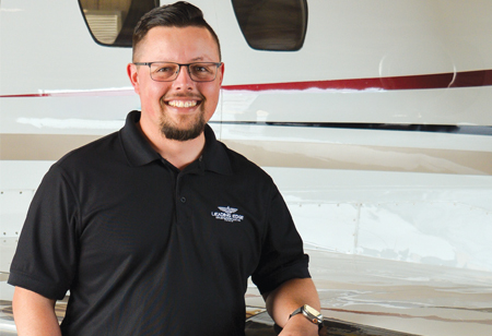 Leading Edge Aviation: Raising the Bar in Aircraft Maintenance Leading Edge Aviation: Raising the Bar in Aircraft Maintenance
