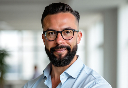 Josh Morales, International Van Lines | Transportation Review | 