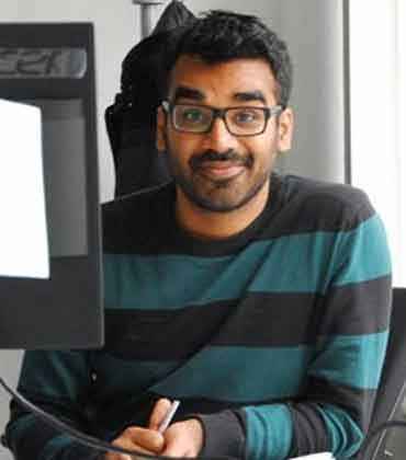 Venkatesh Ramakrishnan Venkatesh Ramakrishnan