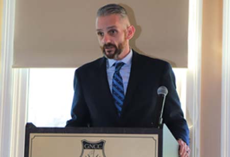 Matt Maglio, Regional Vice President, Greyhound Lines | Transportation Review