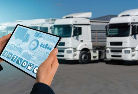 Andrew (Drew) Thompson, Director of Fleet Management, Ben E. Keith Beverages | Transportation Review