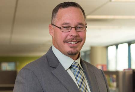 Fin B. Bonset, CM Director of Aviation Services, VHB | Transportation Review