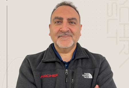 Ziad Atallah, Director - Avionics and Electrical, Archer | Transportation Review