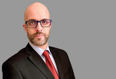 David BIBI, Supply Chain Director, Alstom | Transportation Review