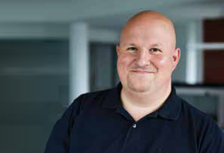 Thomas Dittmann, Head of Digital Products, VTG Rail, Europe | Agri Business Review