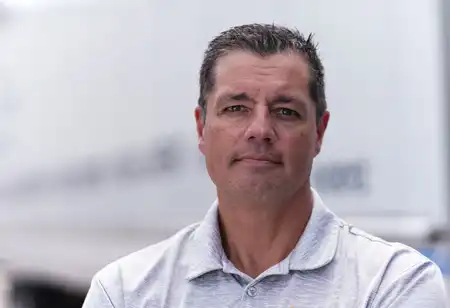 Tony Trocki, Vice President Transportation, Evans Distribution Systems | Transportation Review