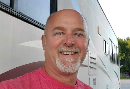 Robert DeGrie, MS, Director of Technical Services (Aircraft Engineering), Amerijet International | Transportation Review