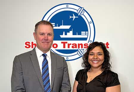 First and Final Mile Solutions for Air and Ocean Freight Shipments
