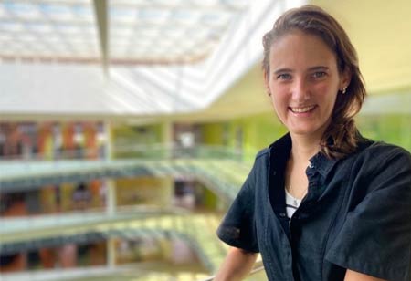 Cleo Kortenhorst, Senior Logistics Manager Warehouse & Outbound at Arla Foods Logistics Germany | Transportation Review