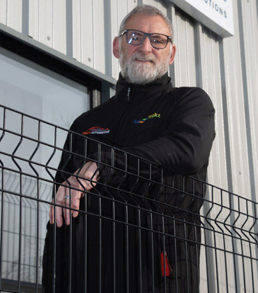 Steve Morrison, VisionTrakz | Agri Business Review | Fleet Management Consulting