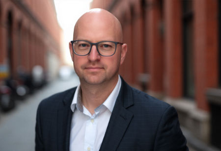Brian Grimmick, Vice President of Sales, Elite Bird Management | Transportation Review