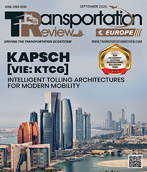 Kapsch [VIE: KTCG]: Intelligent Tolling Architectures For Modern Mobility