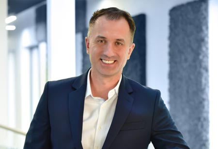 Piotr Sedziak, Orbico Group Supply Director, Orbico Group | Agri Business Review