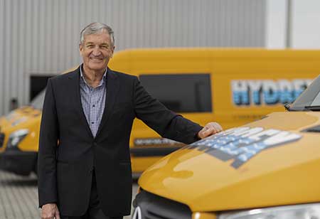 Boud Van Rompay, Founder & CEO, Hydrex Group | Transportation Review