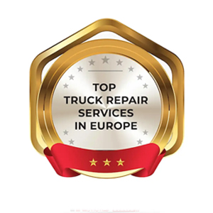 Top Truck Repair Services in Europe