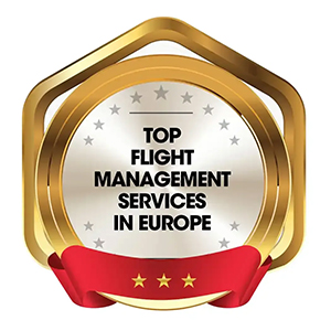 Top Flight Management Services in Europe