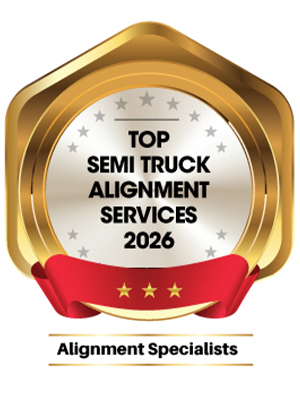 Top Semi Truck Alignment Services - 2026