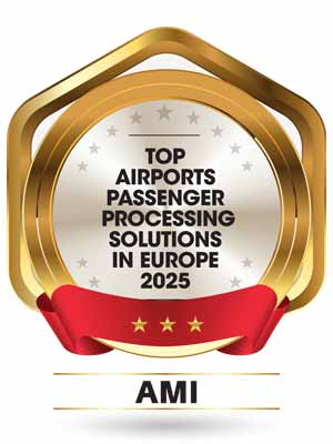 Top Airports Passenger Processing Solutions in Europe - 2025