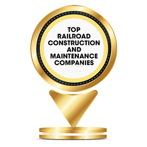 Top Railroad Construction and Maintenance Companies