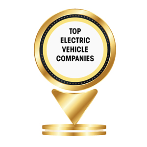 Top Electric Vehicle Companies