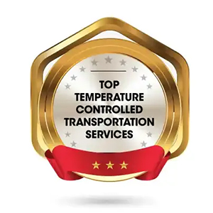 Top Temperature Controlled Transportation Services