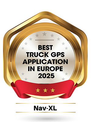 Best Truck GPS Application in Europe 2025