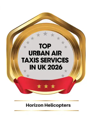 Top Urban Air Taxis Services In UK 2026