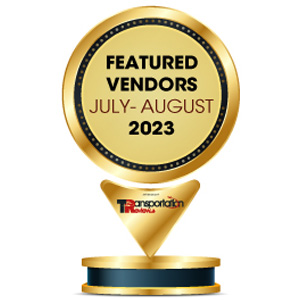 Featured Vendor (July-August) - 2023