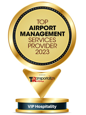 Top 10 Airport Management Solutions Companies – 2023