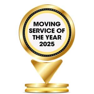 Moving Service Company of the Year – 2025