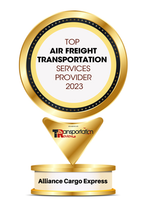 Top 10 Air Freight Transportation Services Companies - 2023 